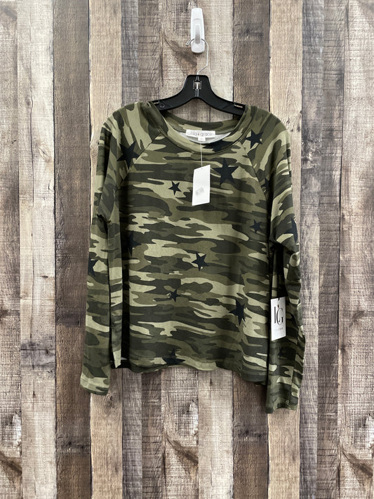 Top Long Sleeve By Cme  Size: M