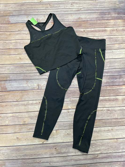 Athletic Pants 2pc By Nike Apparel  Size: M
