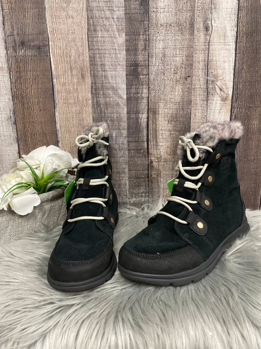Boots Hiking By Sorel  Size: 8.5