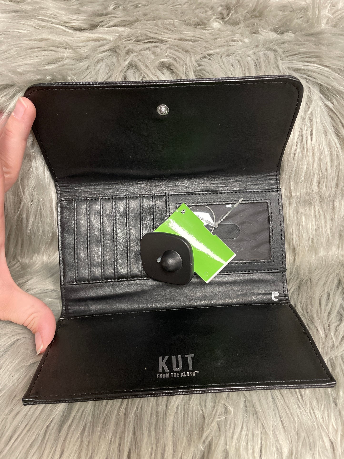 Wallet By Kut  Size: Small