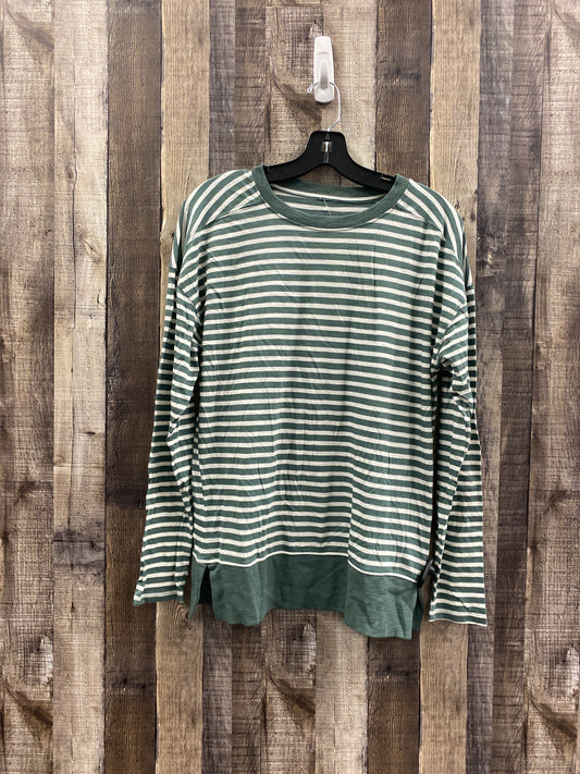Top Long Sleeve By Lou And Grey  Size: M