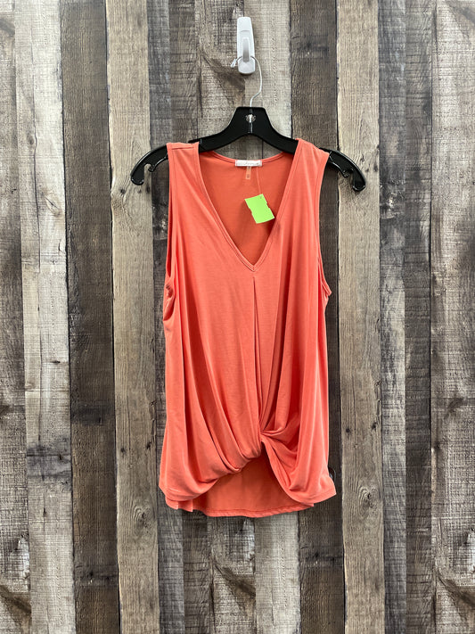 Top Sleeveless By Soprano  Size: S
