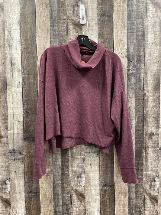 Top Long Sleeve By American Eagle  Size: M