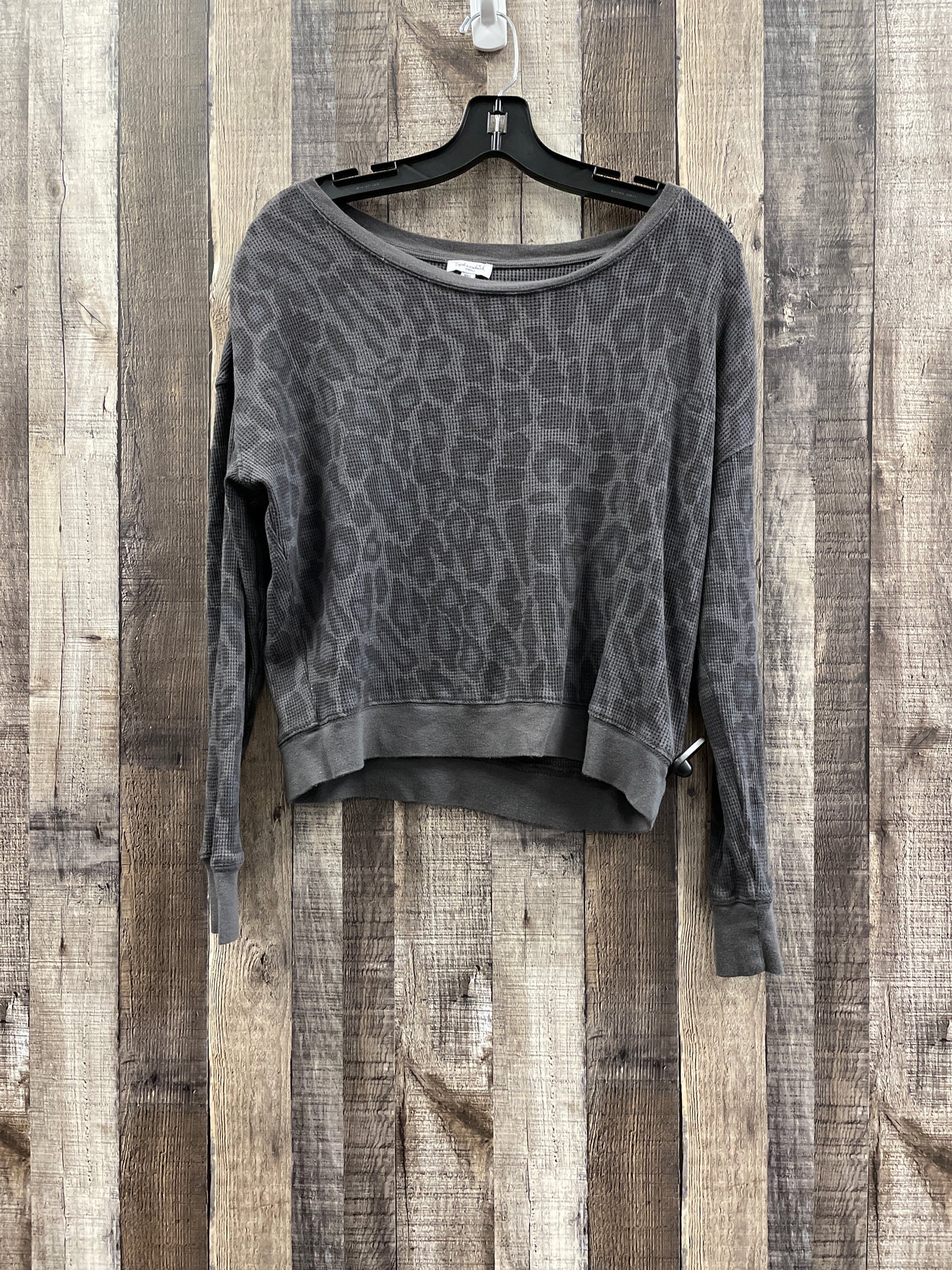 Top Long Sleeve By Splendid  Size: S