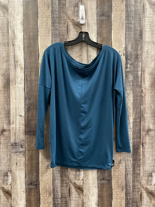 Top Long Sleeve By Athleta  Size: Xs