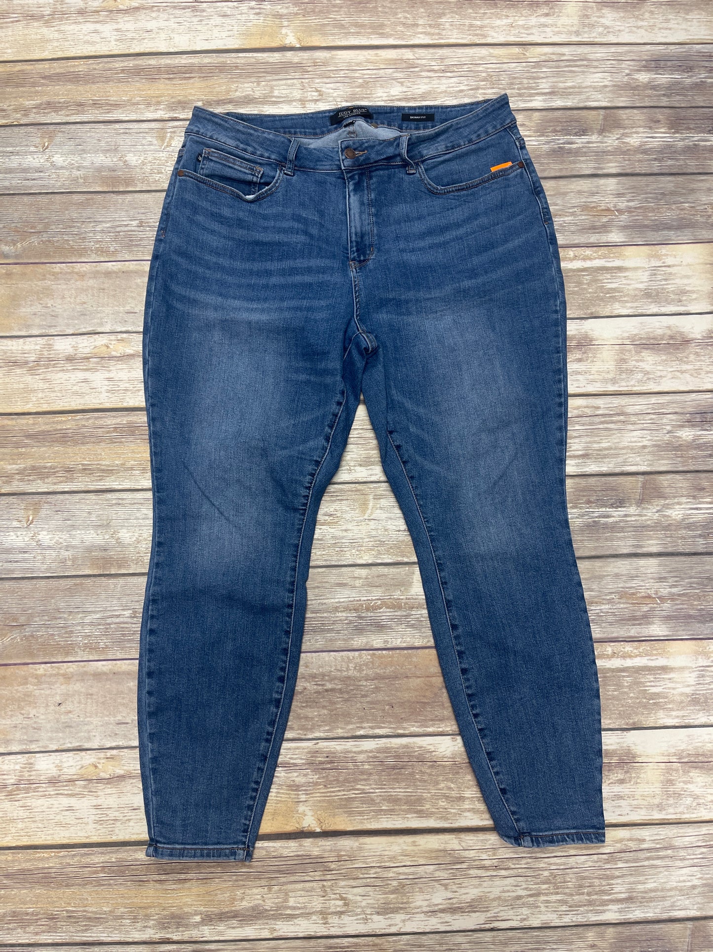 Jeans Skinny By Judy Blue  Size: 20W