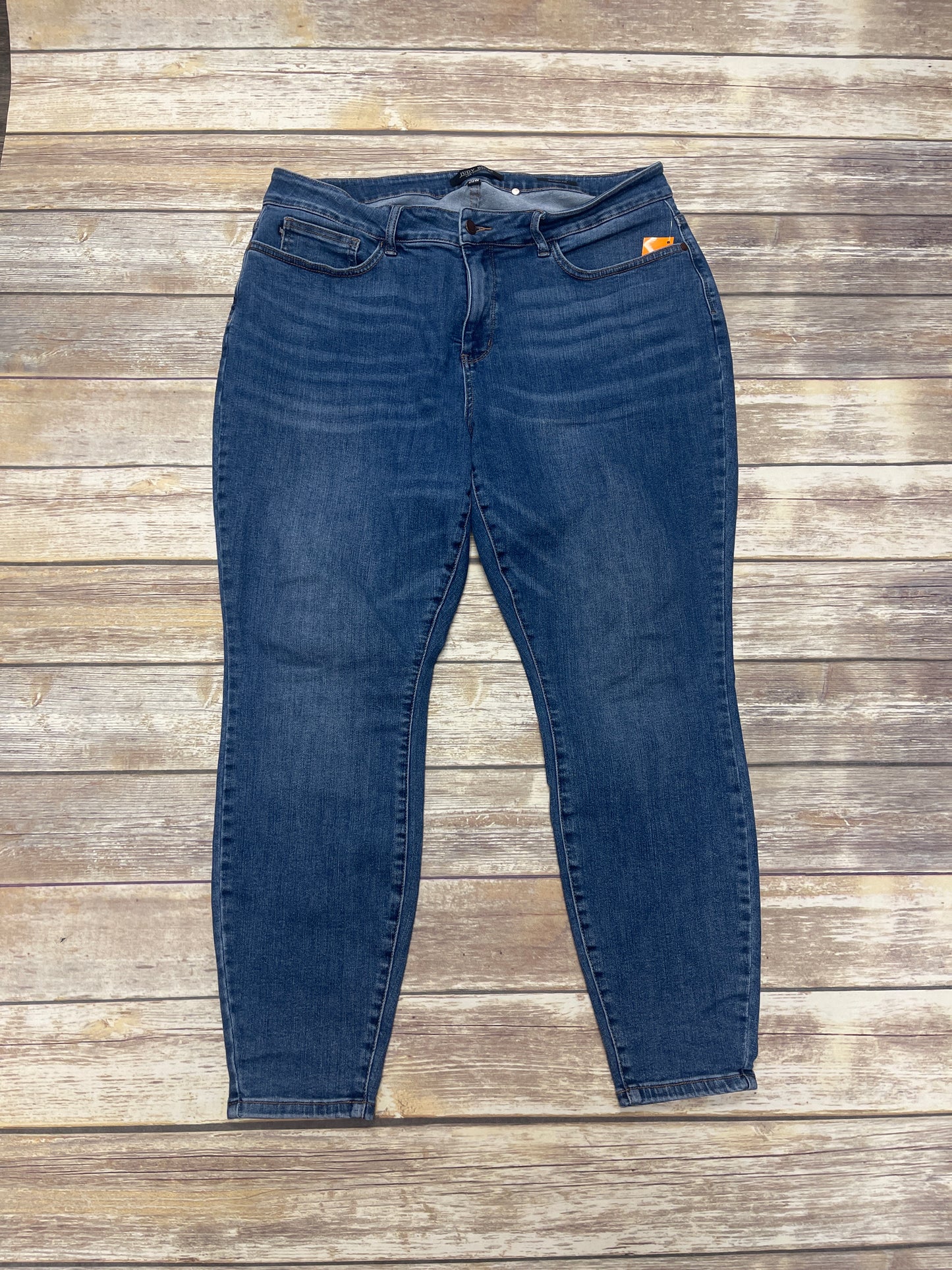 Jeans Skinny By Judy Blue  Size: 20