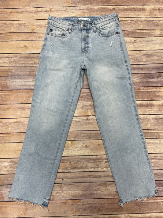 Jeans Straight By Kancan  Size: 6