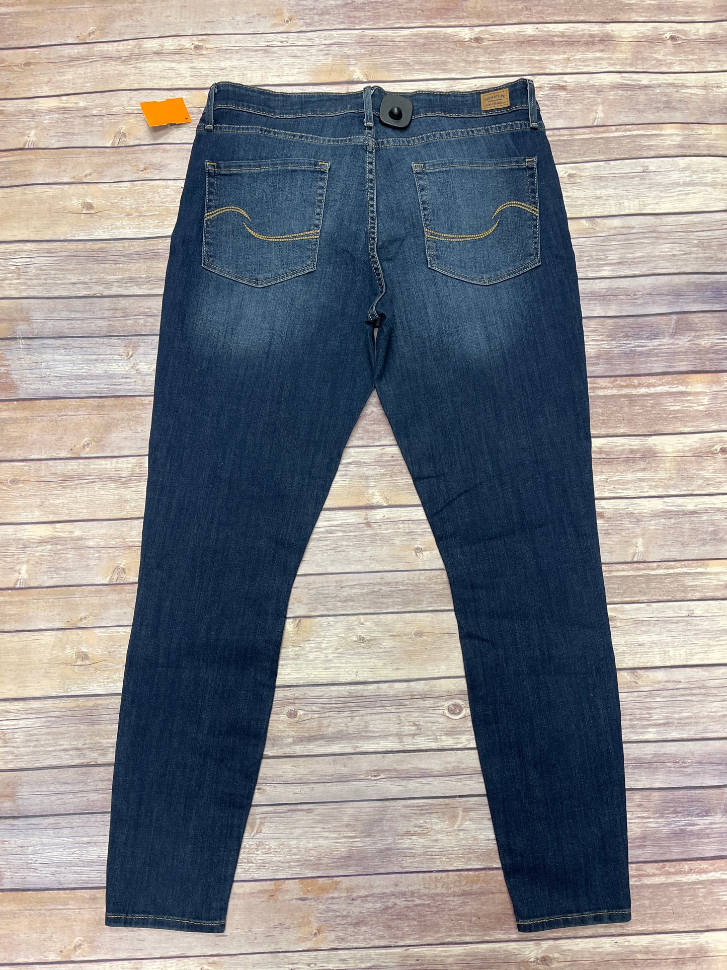 Jeans Skinny By Levis  Size: 14