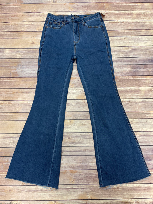Jeans Flared By Judy Blue  Size: 10