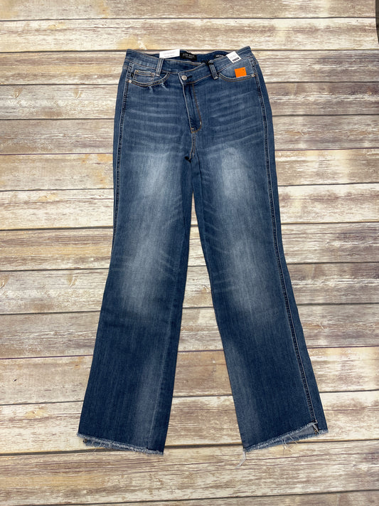 Jeans Relaxed/boyfriend By Judy Blue  Size: 10 (30)