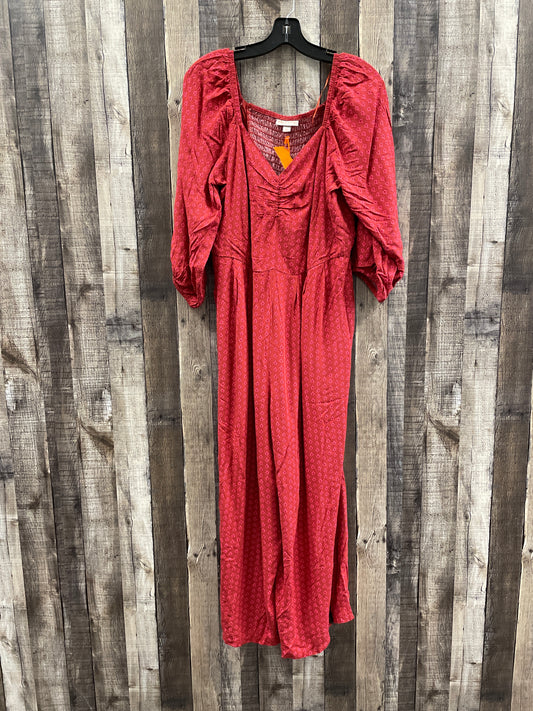 Jumpsuit By Knox Rose  Size: M