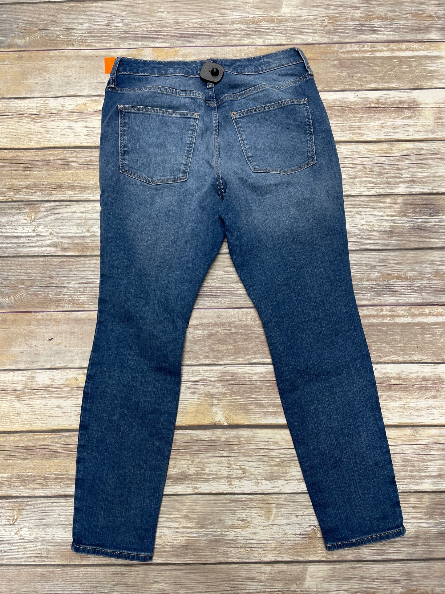 Jeans Skinny By Universal Thread  Size: 12