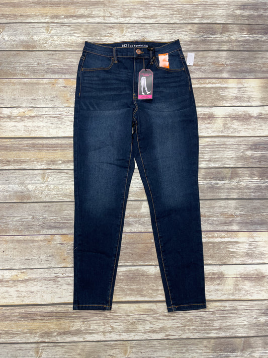 Jeans Skinny By No Boundaries  Size: 10