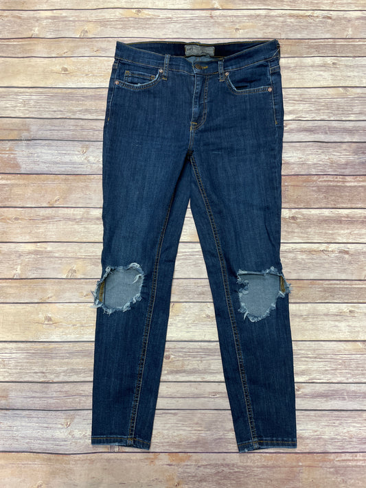 Jeans Skinny By Free People  Size: 4