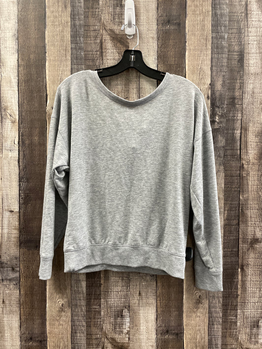 Top Long Sleeve By Victorias Secret  Size: S