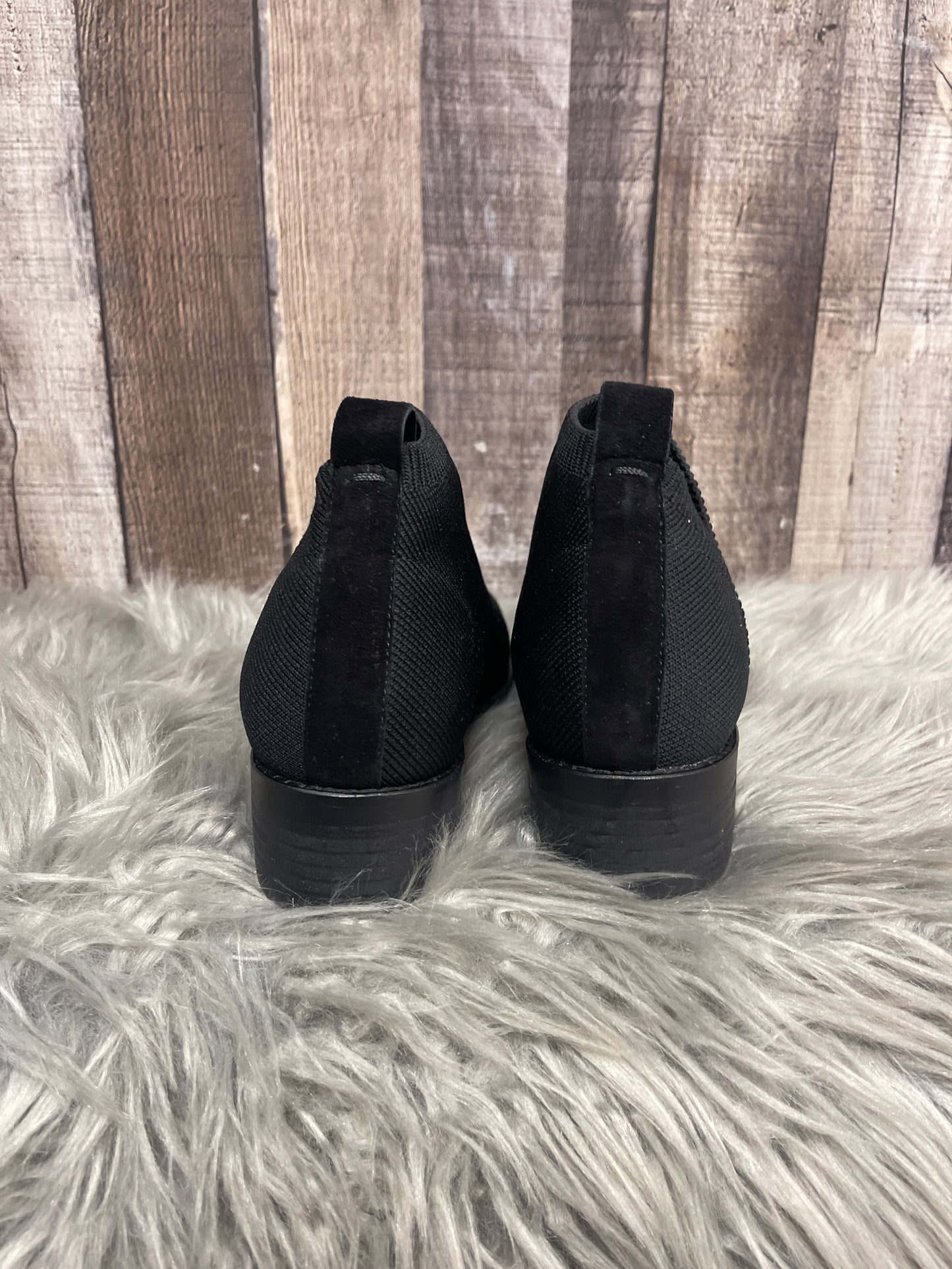 Boots Ankle Heels By Eileen Fisher  Size: 7.5