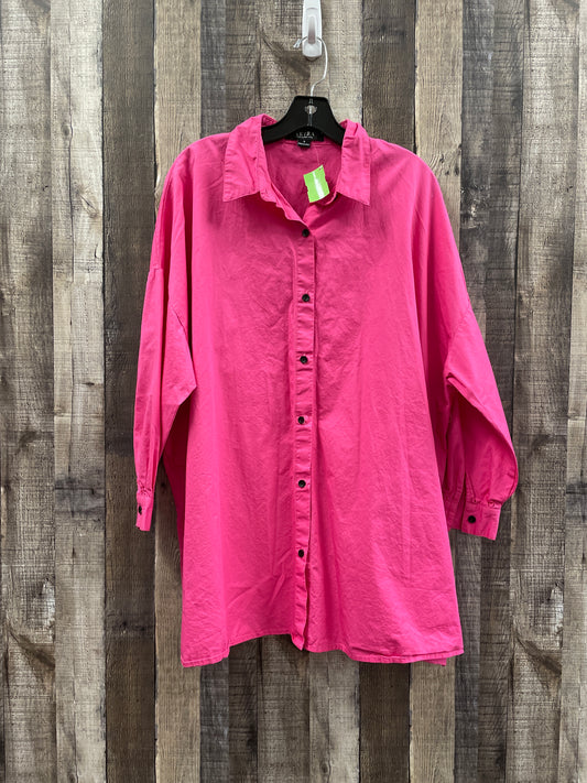 Pink Top Long Sleeve Akira, Size S