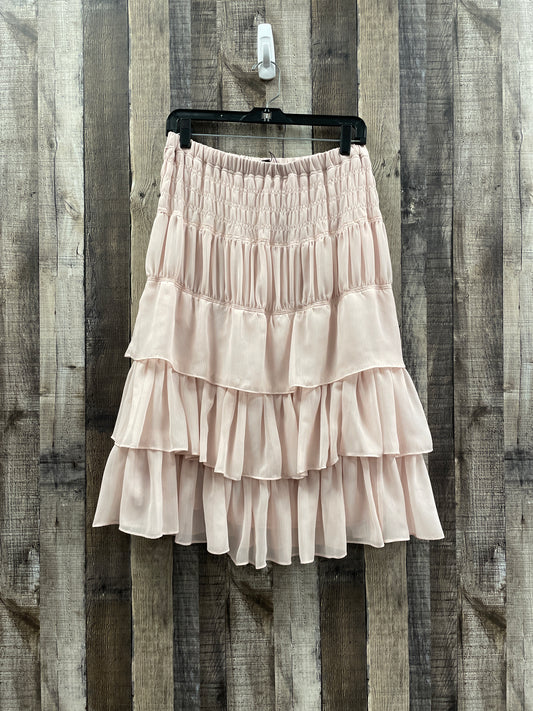 Skirt Midi By Express  Size: M