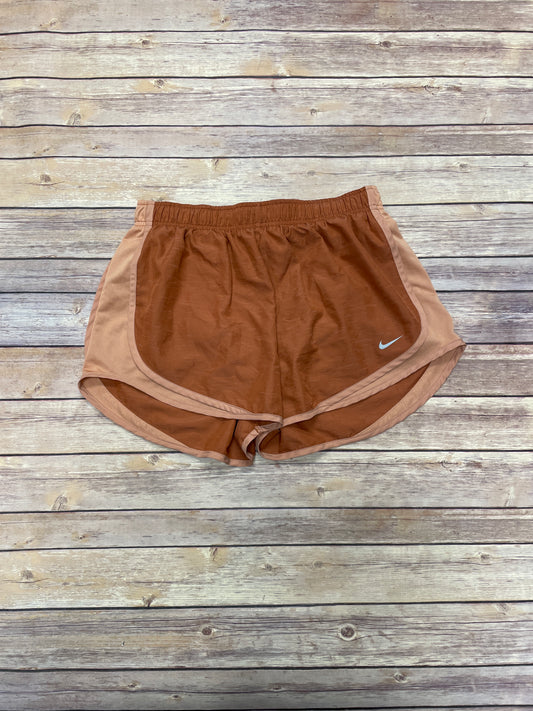 Athletic Shorts By Nike Apparel  Size: L
