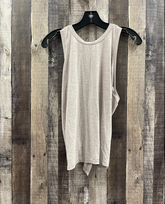 Athletic Tank Top By Gap  Size: S