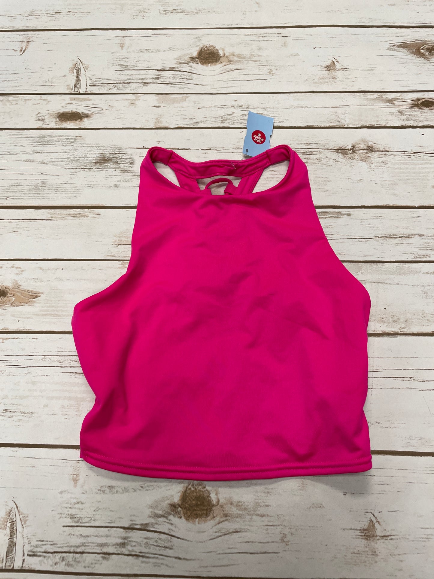 Athletic Tank Top By Alo In Pink, Size: S