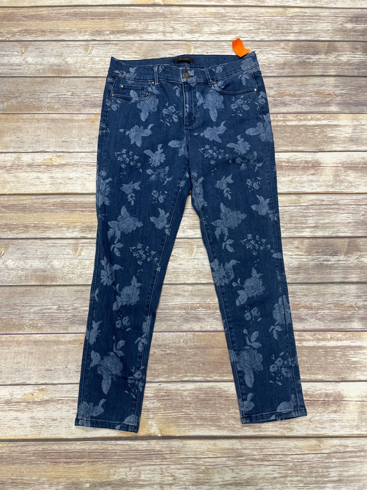 Jeans Skinny By Ann Taylor  Size: 10