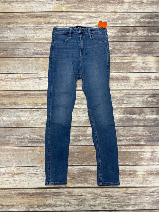 Jeans Skinny By Hollister  Size: 10 (30x28)