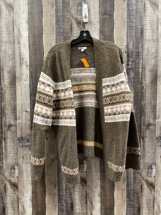Sweater Cardigan By Croft And Barrow  Size: Xl