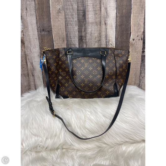 Handbag Luxury Designer By Louis Vuitton, Size: Large