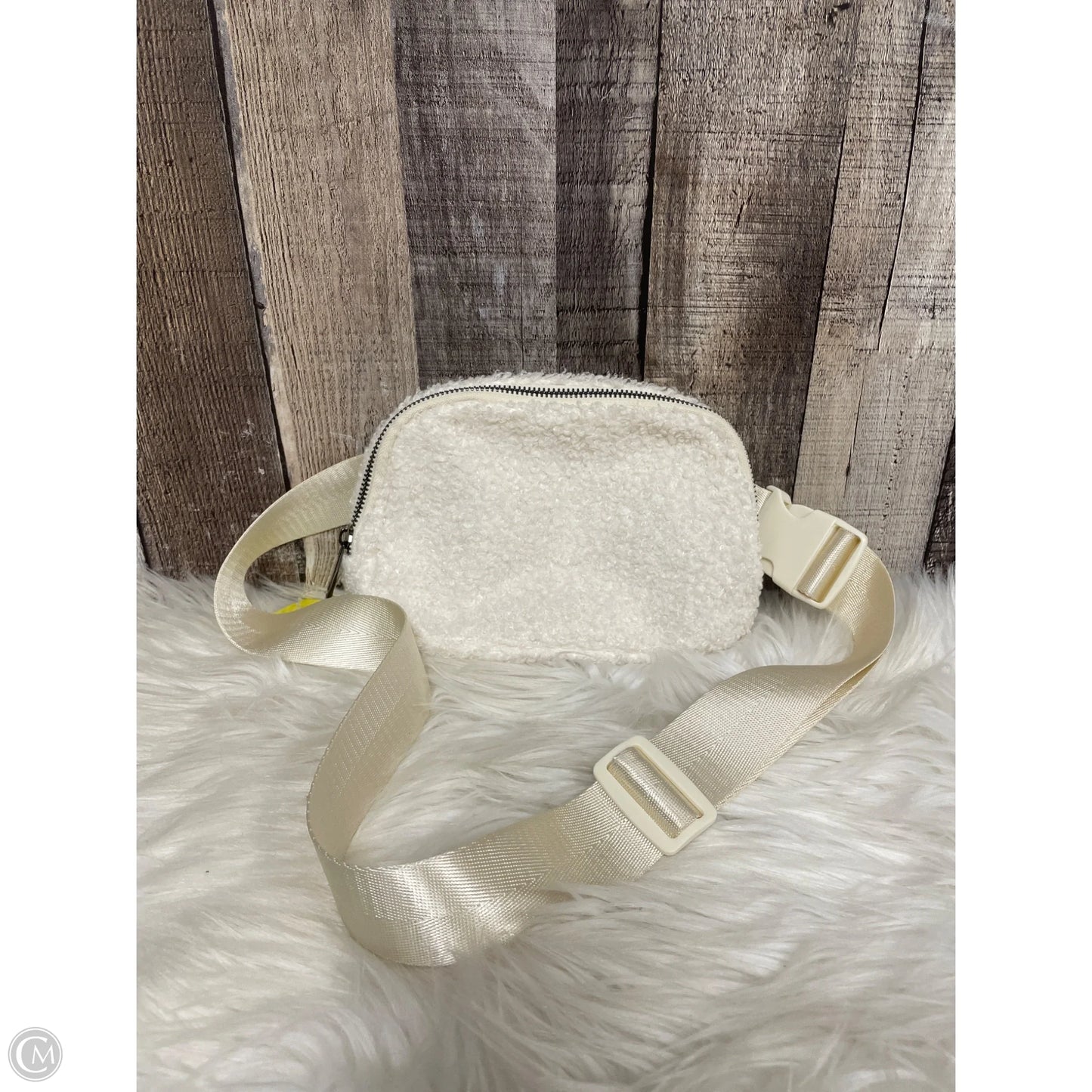 Belt Bag By Cme, Size: Medium