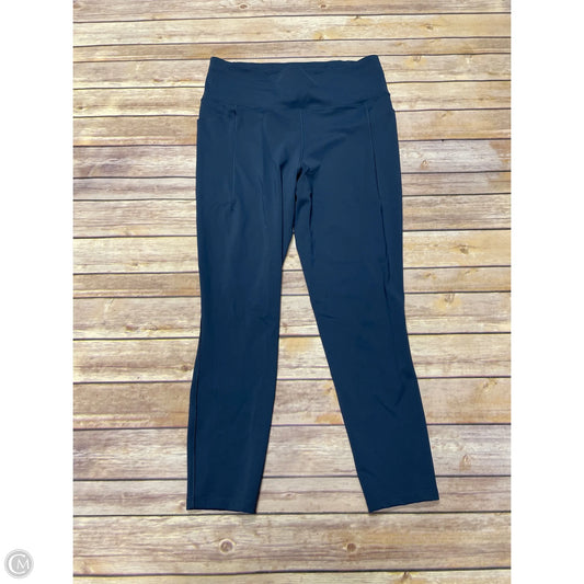 Athletic Pants By Calia In Blue, Size: L
