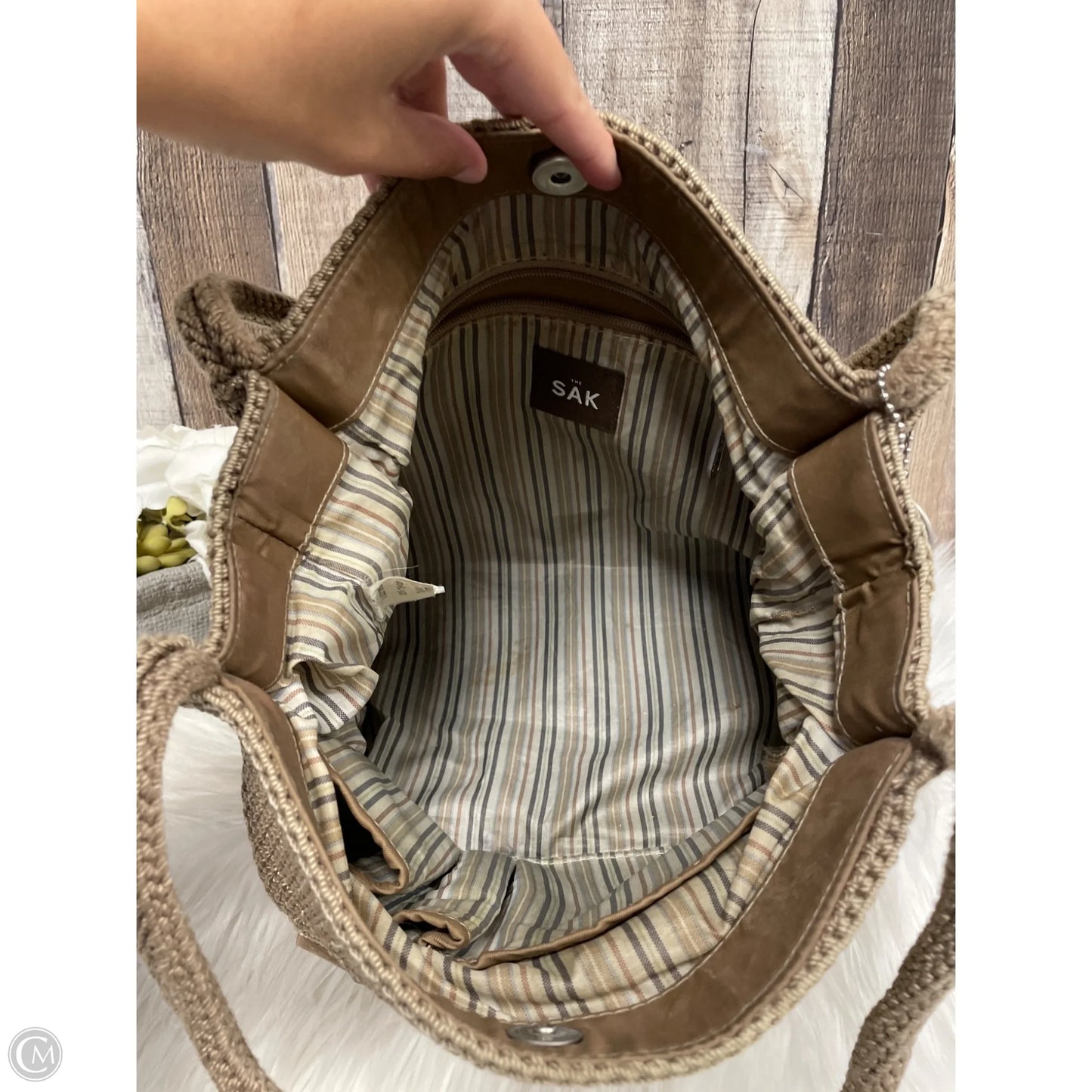 Handbag By The Sak, Size: Medium