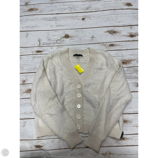 Sweater Cardigan By Sanctuary In Cream, Size: Xs