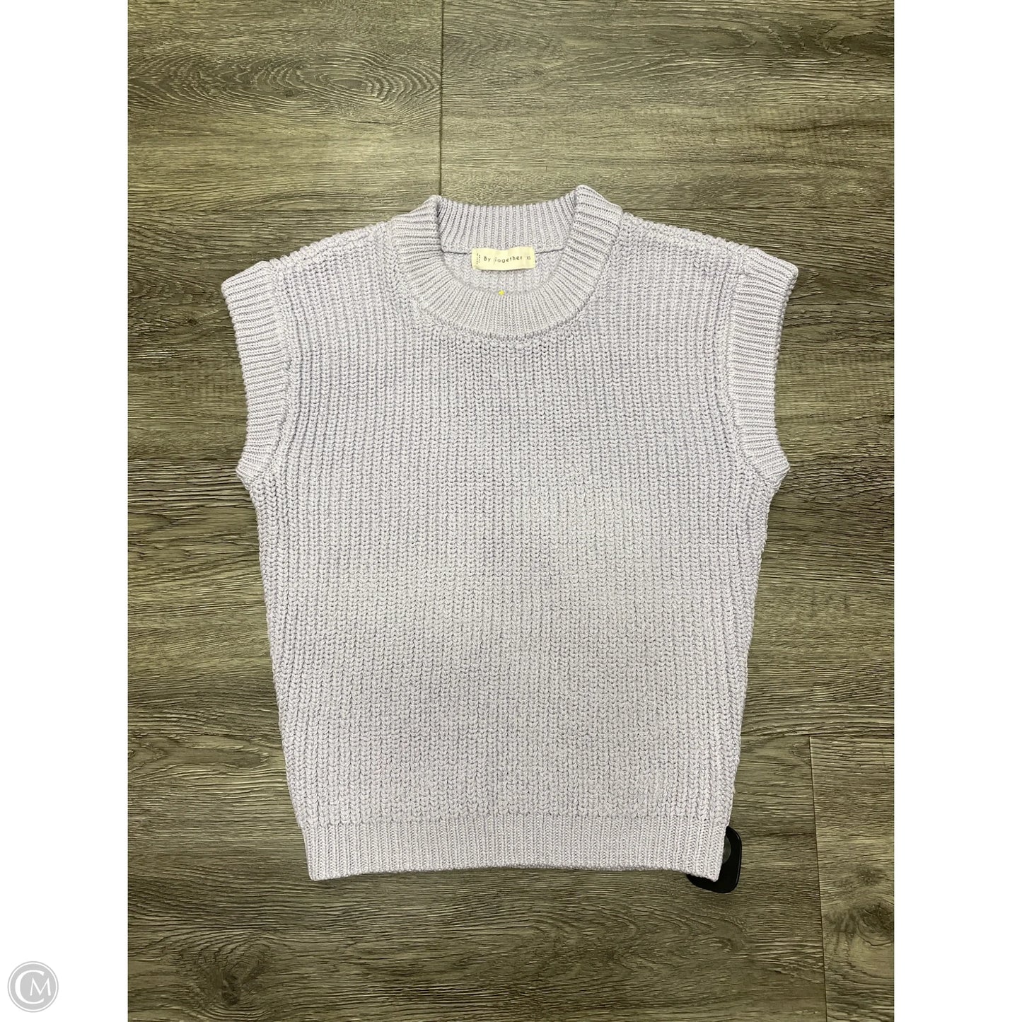 Sweater By By Together In Purple, Size: Xs