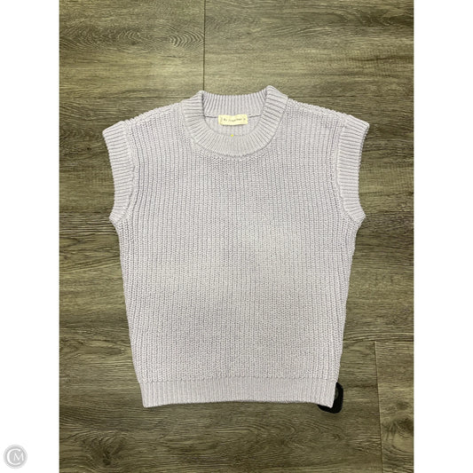Sweater By By Together In Purple, Size: Xs