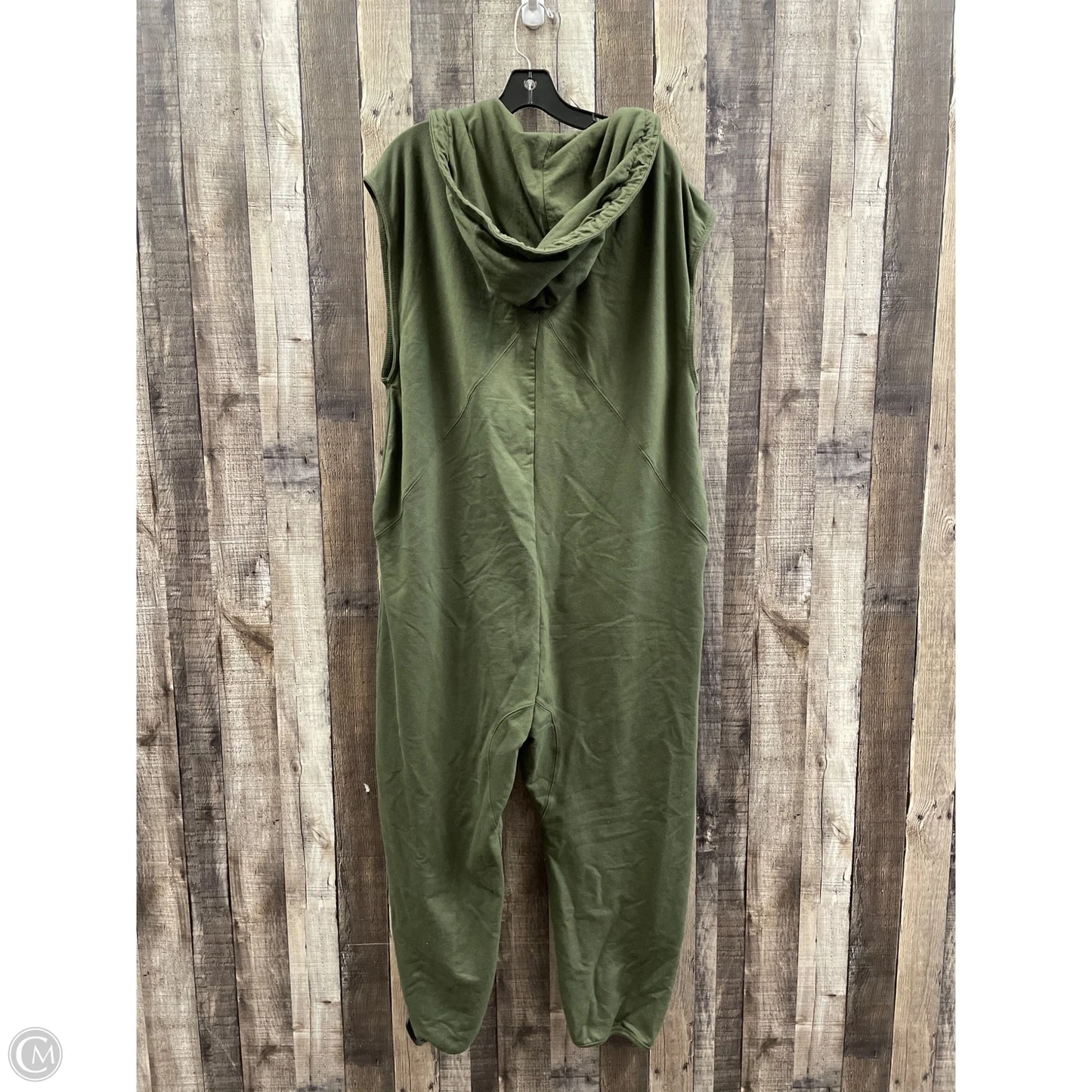 Jumpsuit By Free People In Green, Size: M