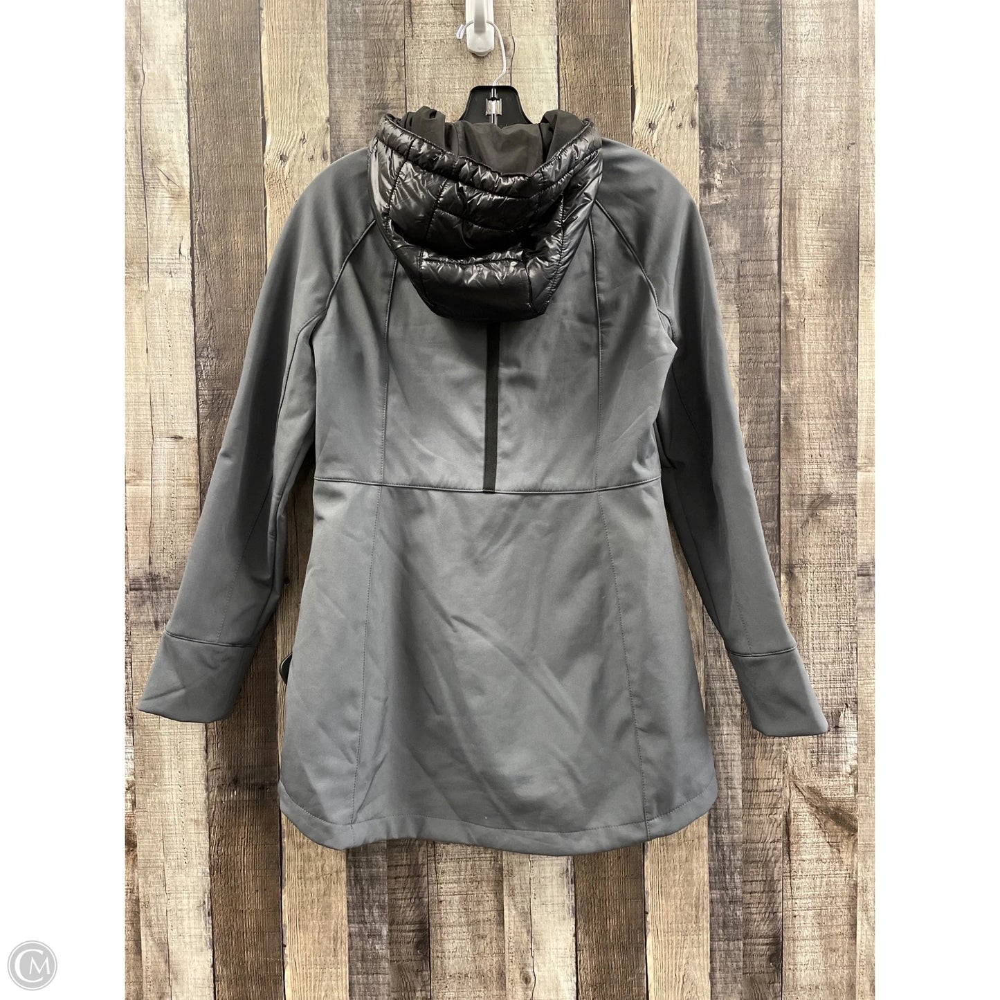 Coat Other By Michael By Michael Kors In Grey, Size: S