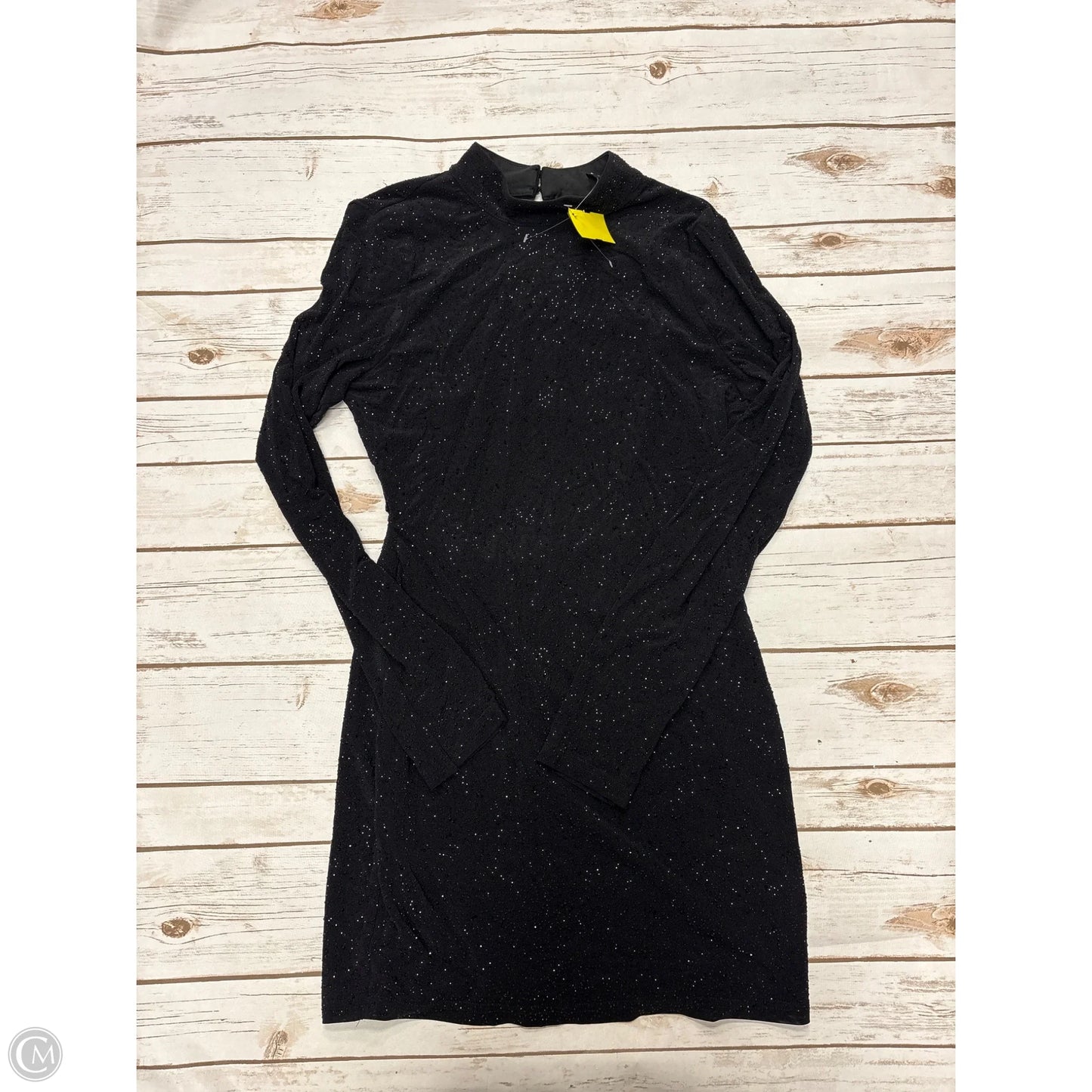 Dress Party Short By Windsor In Black, Size: Xl