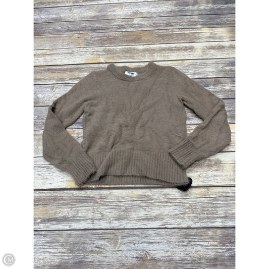 Sweater By Old Navy In Brown, Size: Xs