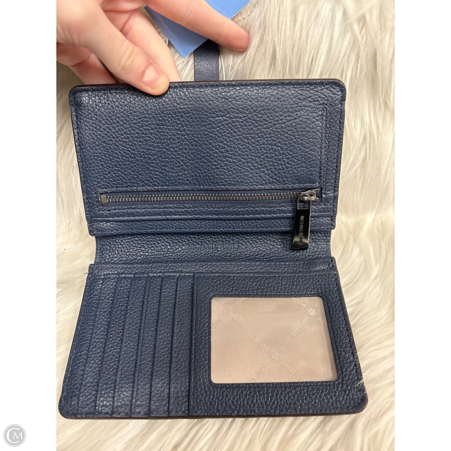 Wallet Designer By Michael Kors, Size: Medium