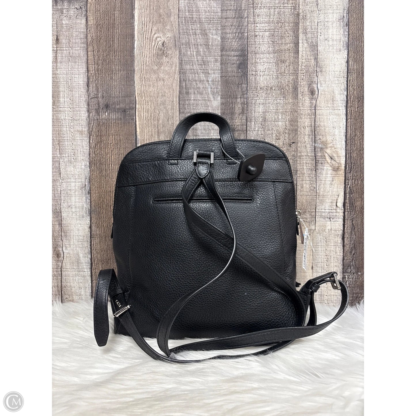 Backpack Designer By Michael Kors, Size: Large