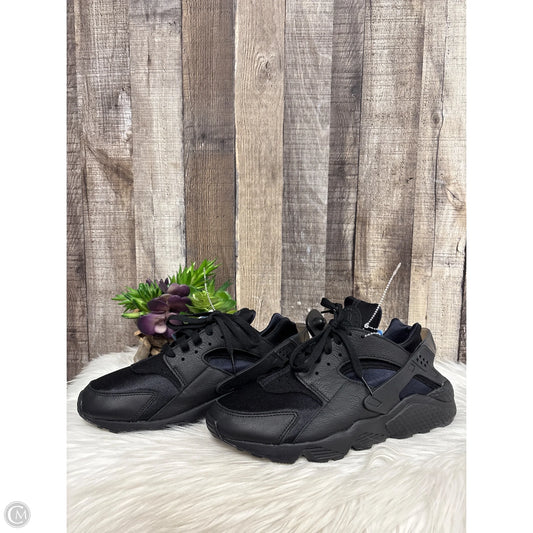 Shoes Athletic By Nike In Black, Size: 9.5
