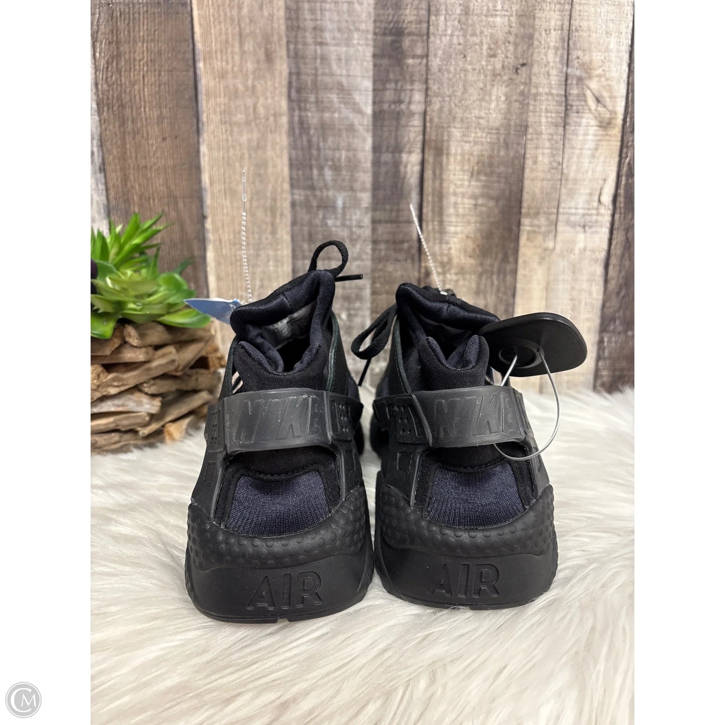 Shoes Athletic By Nike In Black, Size: 9.5