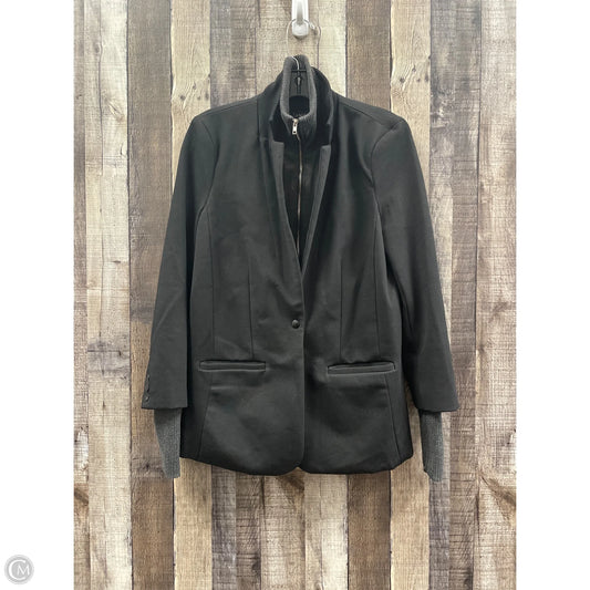 Jacket Other By Cme In Black & Grey, Size: S