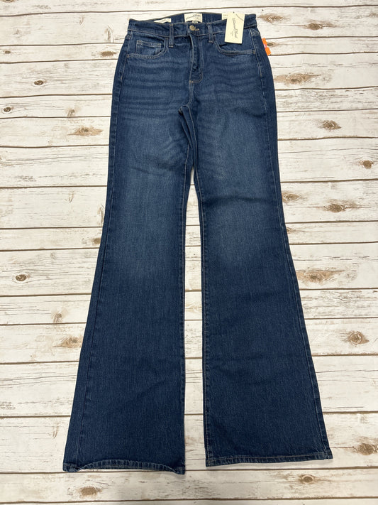 Jeans Flared By Universal Thread  Size: 6l