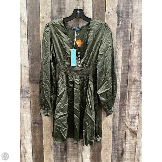 Dress Casual Short By Shore In Green, Size: Xs