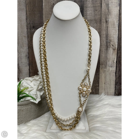 Necklace Layered By Loft