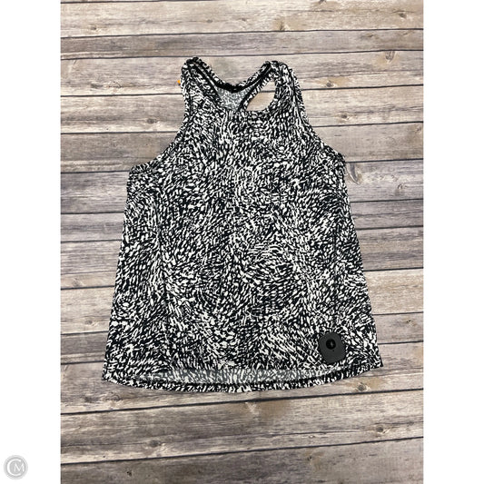 Athletic Tank Top By Athleta In Multi-colored, Size: Xxs