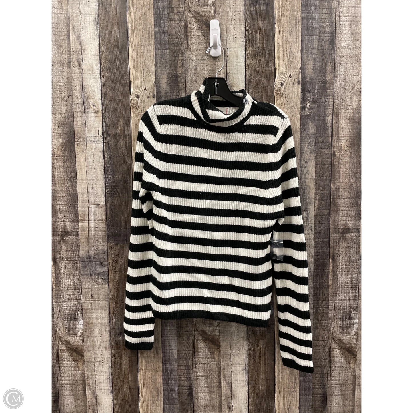 Sweater By Bdg In Striped Pattern, Size: L